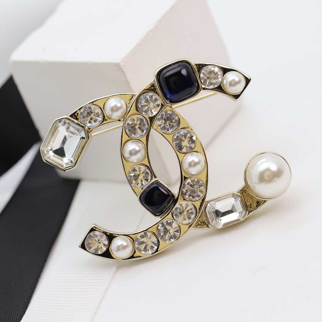 Brooch jewelry, no box, JC18 4100 - qinlai888