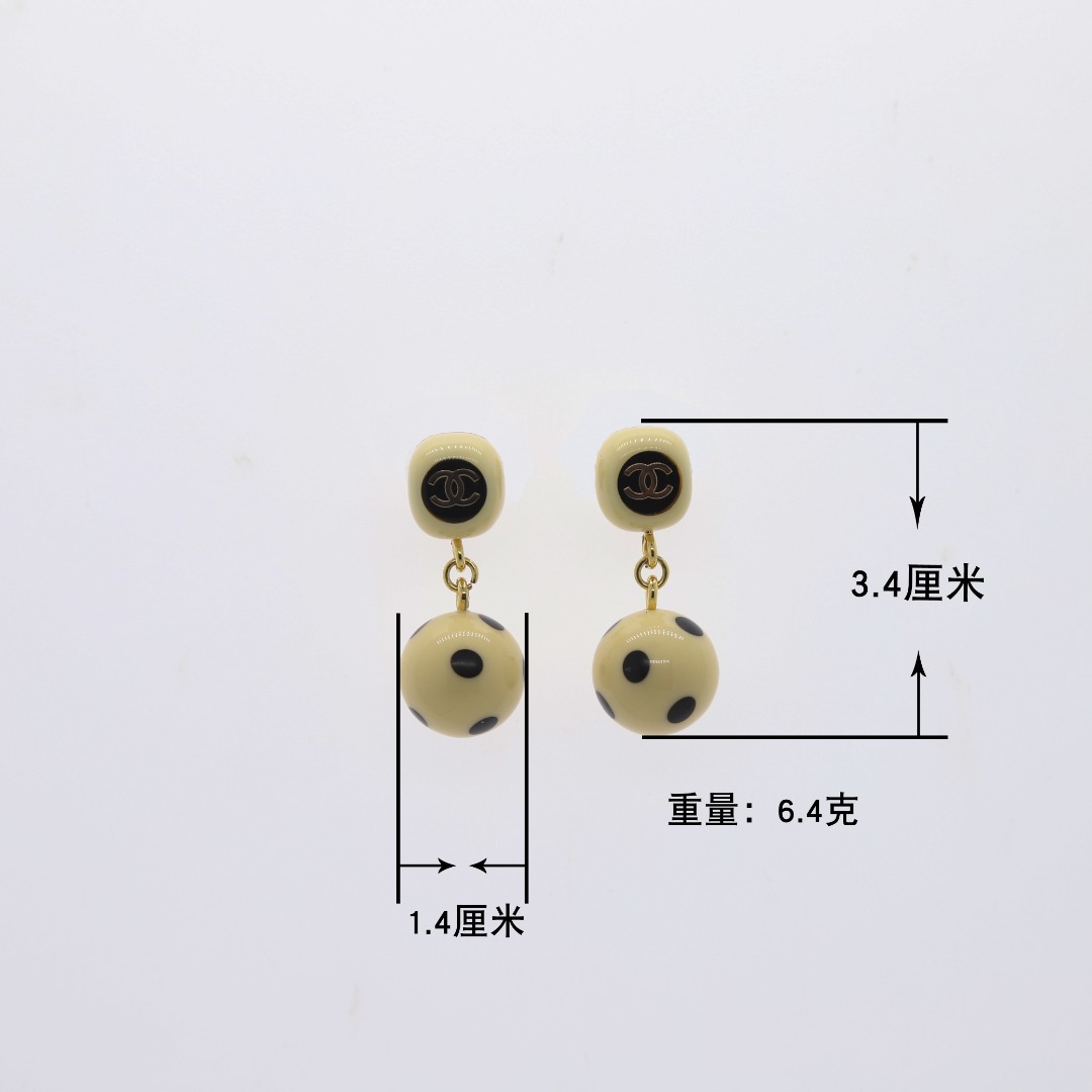 Earring jewelry, no box, JC20 4086 4087 - qinlai888