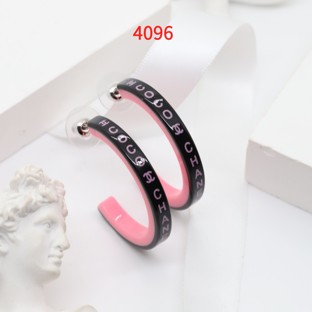 Earring Jewelry, No Box, JC28 4095 4096 4097 - qinlai888