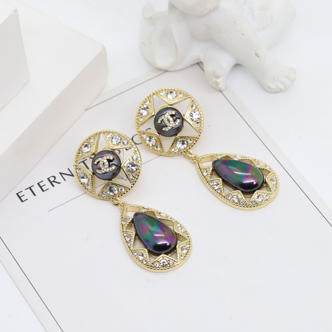 Earring jewelry, no box, JC23 4093 - qinlai888