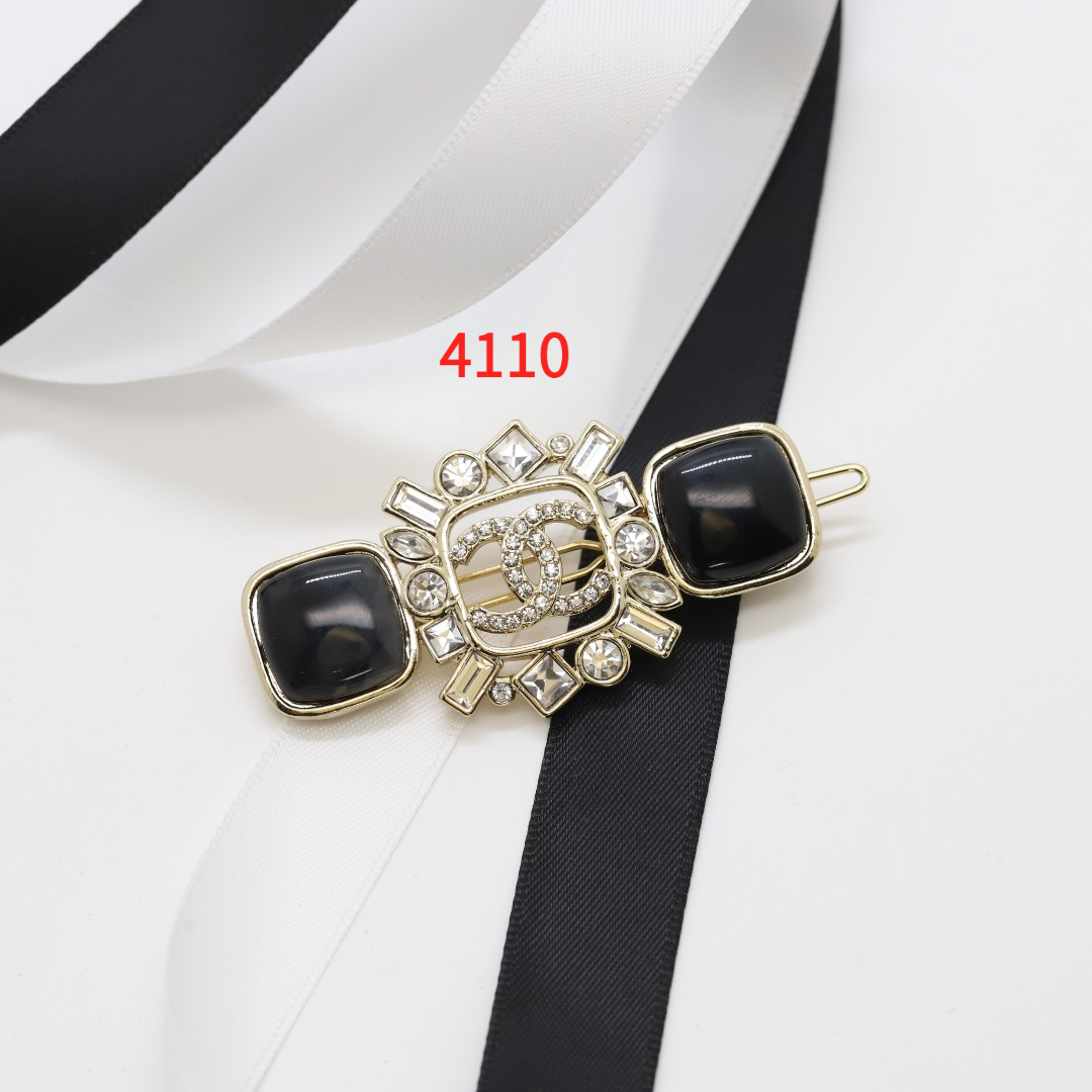 Hairpin clip jewelry, no box, JC18 4110 - qinlai888