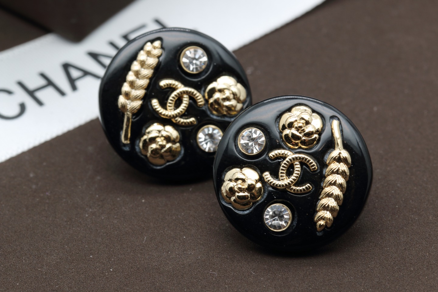Brooch&Earring jewelry, no box, JC22 4075 4076 - qinlai888