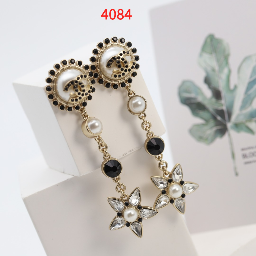 Earring jewelry, no box, JC23 4084 - qinlai888
