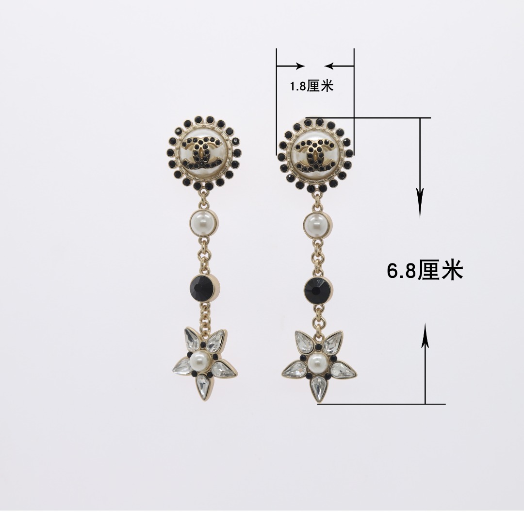 Earring jewelry, no box, JC23 4084 - qinlai888