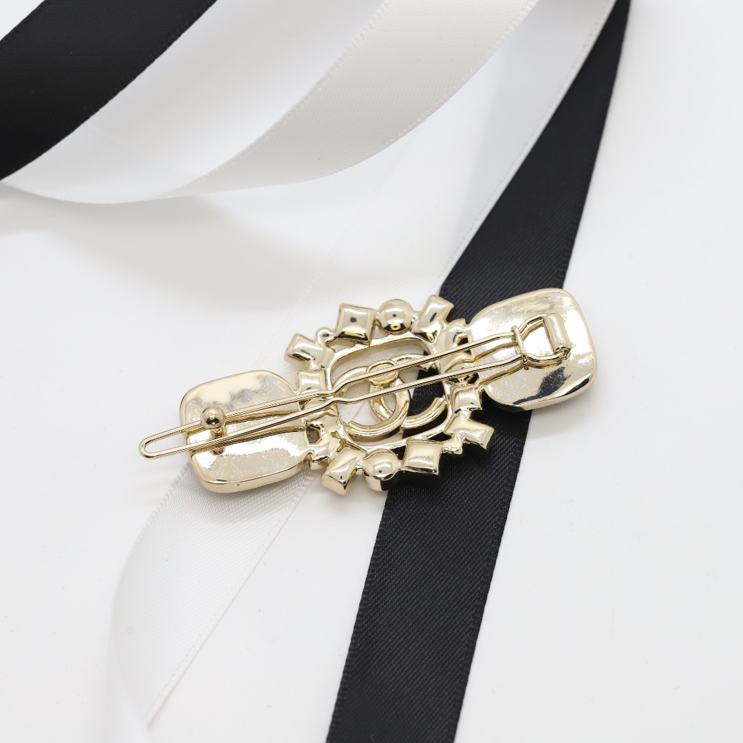 Hairpin clip jewelry, no box, JC18 4110 - qinlai888