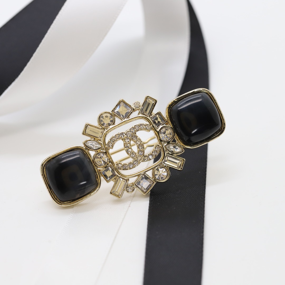 Hairpin clip jewelry, no box, JC18 4110 - qinlai888