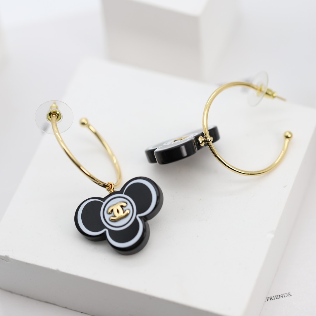 Earring jewelry, no box, JC18 4077 - qinlai888