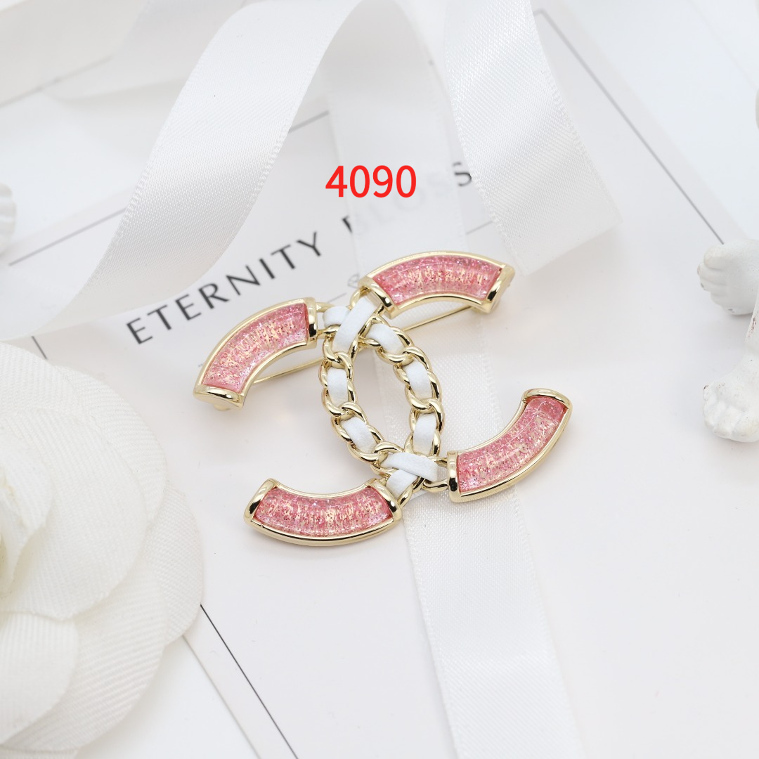 Brooch jewelry, no box, JC20 4090 - qinlai888