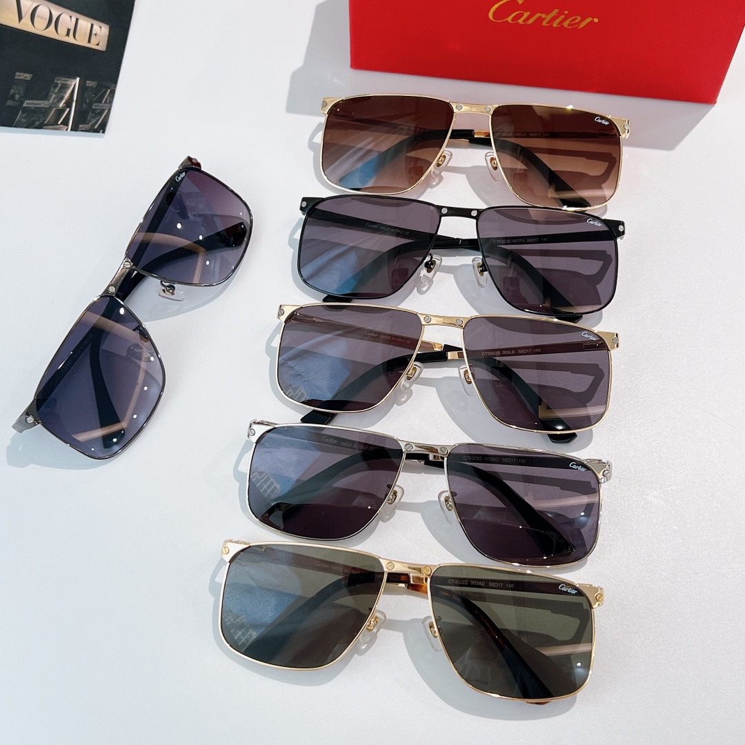 Sunglasses with the Box, 0322S, S.C44 1544 1545 1546 1547 1548 1549 - qinlai888