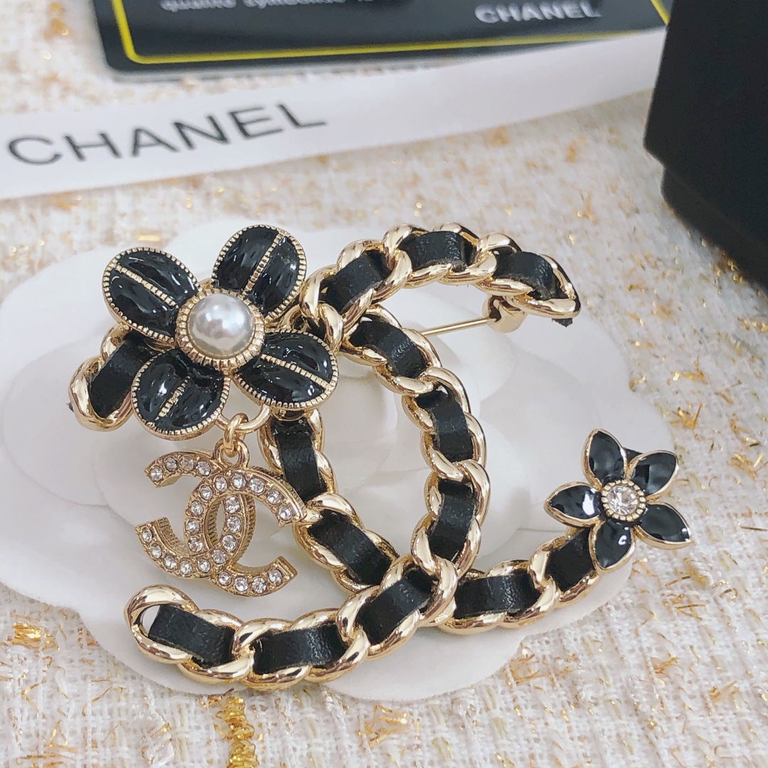 Brooch jewelry, no box, JC22 4071 - qinlai888