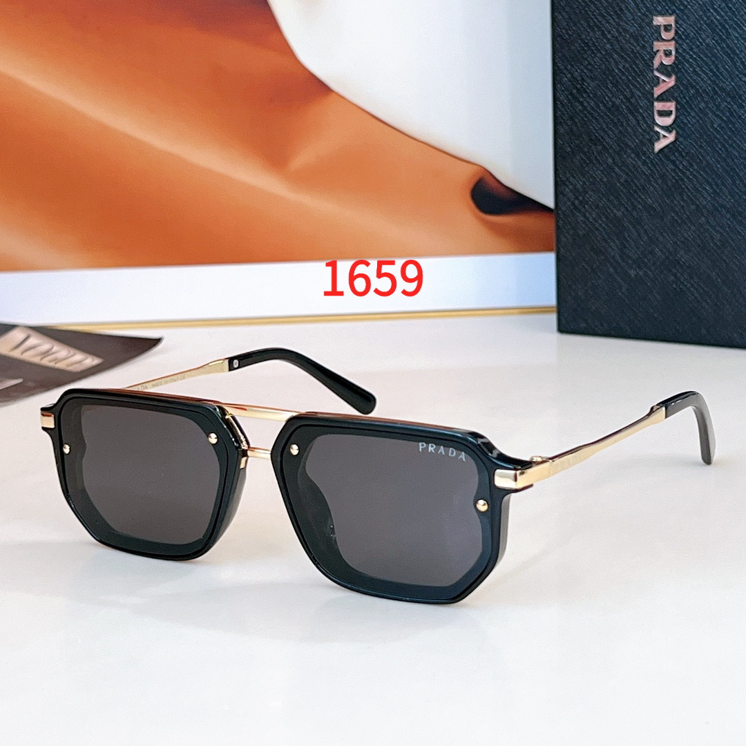 Sunglasses with the Box, 83ZS, SP45 1655 1656 1657 1658 1659 - qinlai888