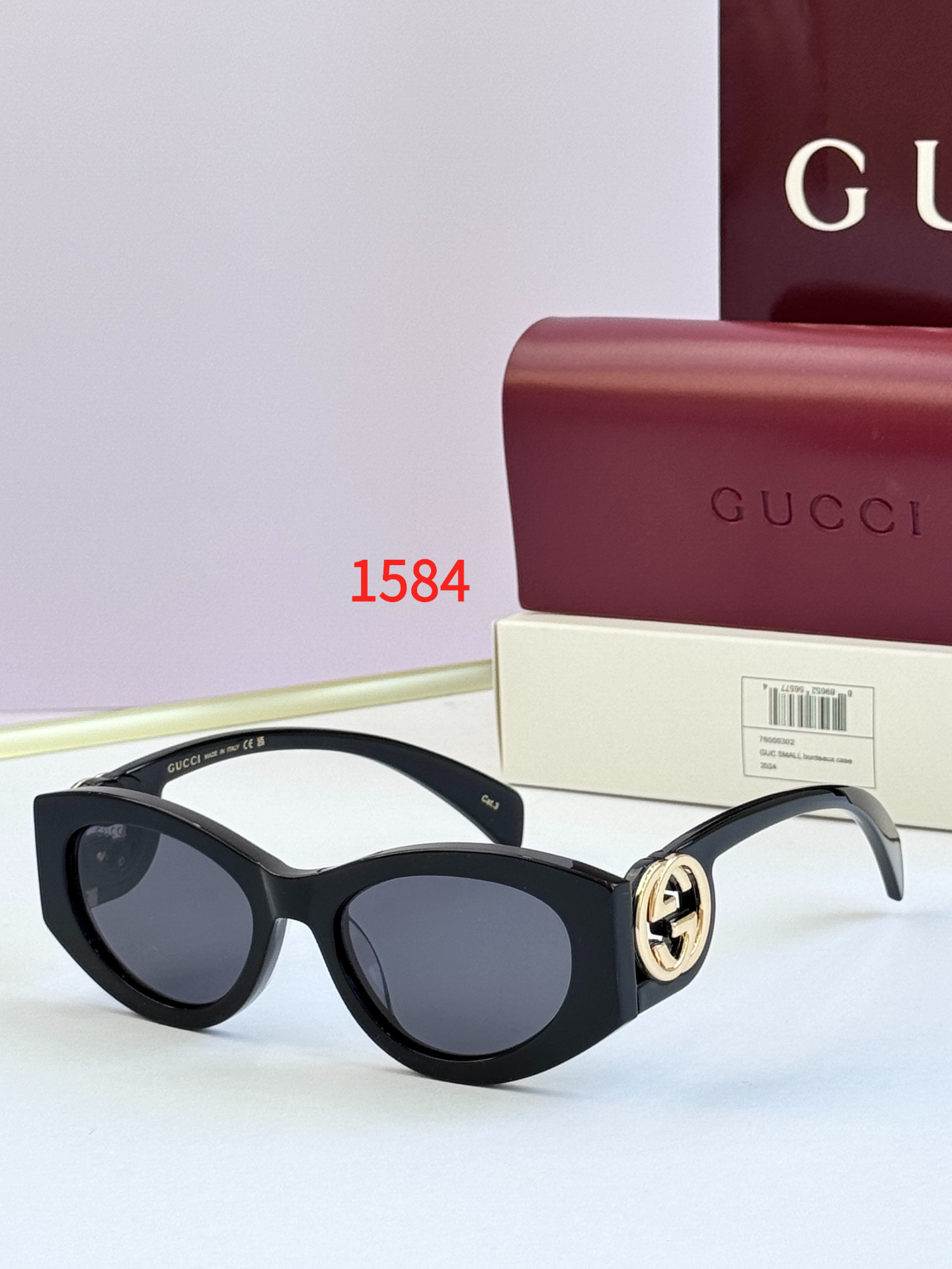 Sunglasses with the Box, 1691S, SG45 1584 1585 1586 1587 1588 1589 1590 1591 1592 - qinlai888