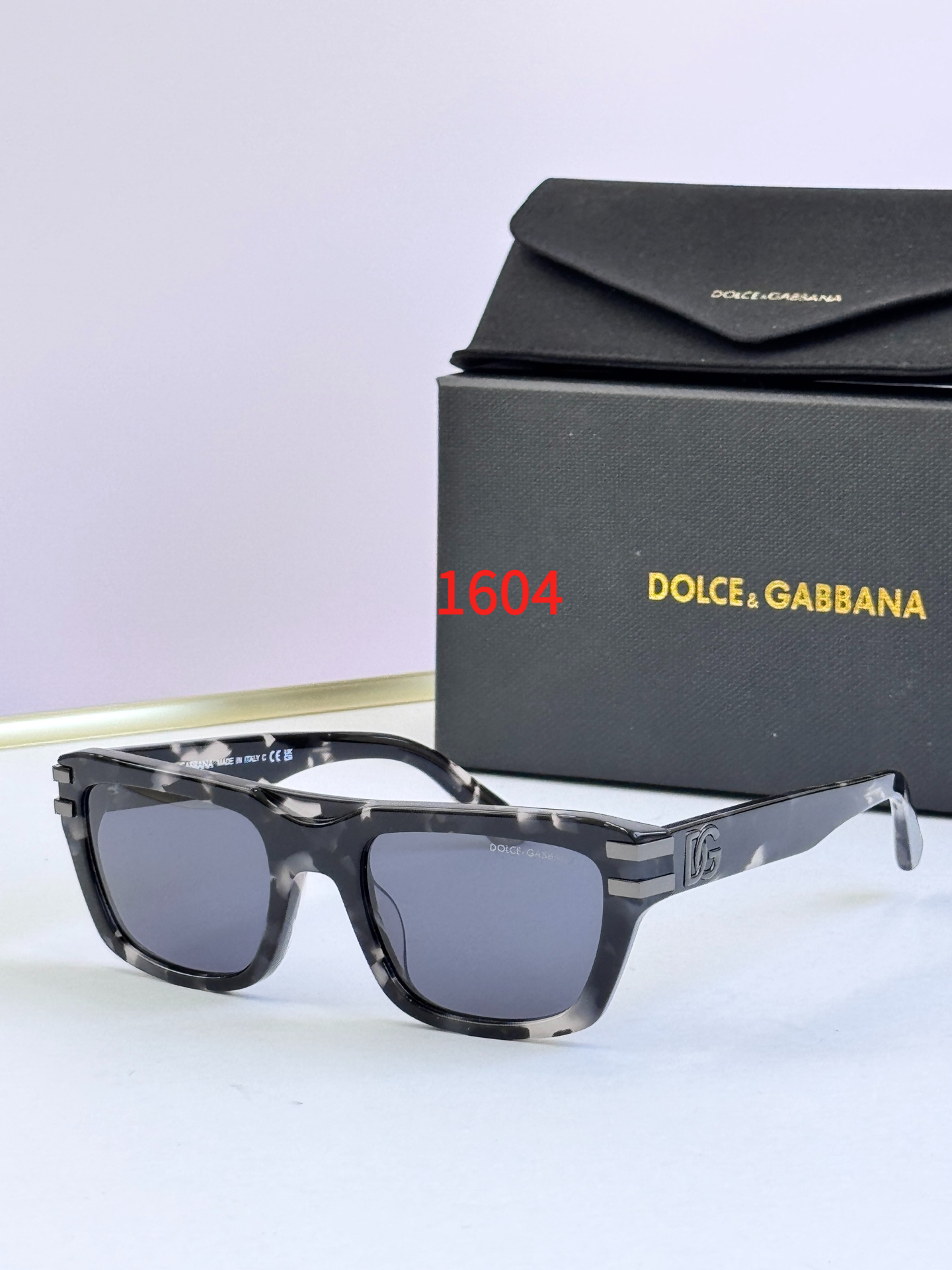 Sunglasses with the Box, 4496, S*D52 1602 1603 1604 1605 1606 1607 - qinlai888