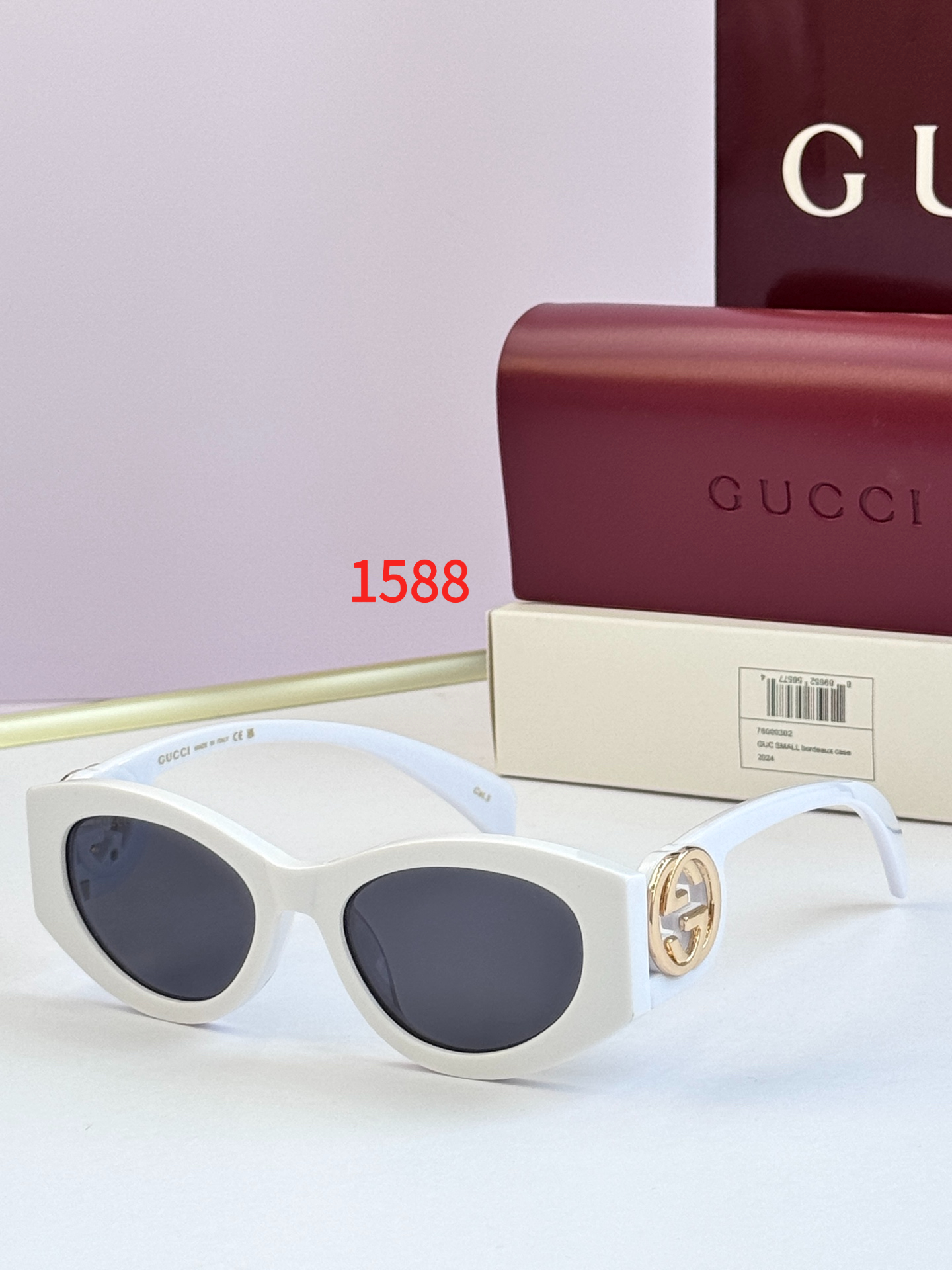 Sunglasses with the Box, 1691S, SG45 1584 1585 1586 1587 1588 1589 1590 1591 1592 - qinlai888