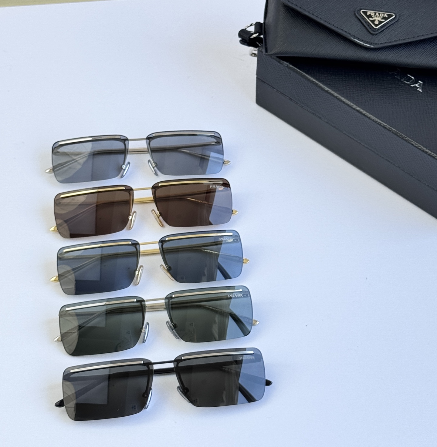 Sunglasses with the Box, C53S, SP48 1627 1628 1629 1630 1631 - qinlai888