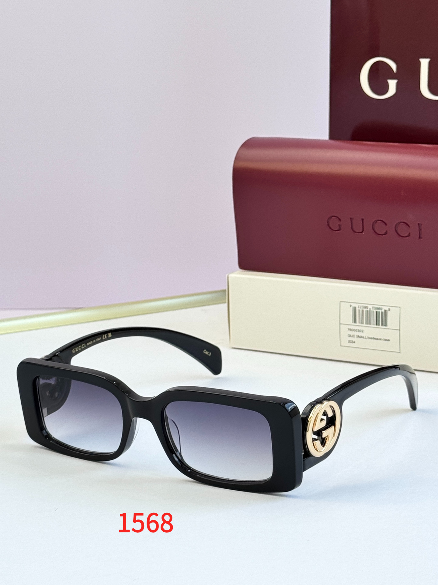 Sunglasses with the Box, 1891, SG48 1568 1569 1570 1571 1572 1573 1574 - qinlai888