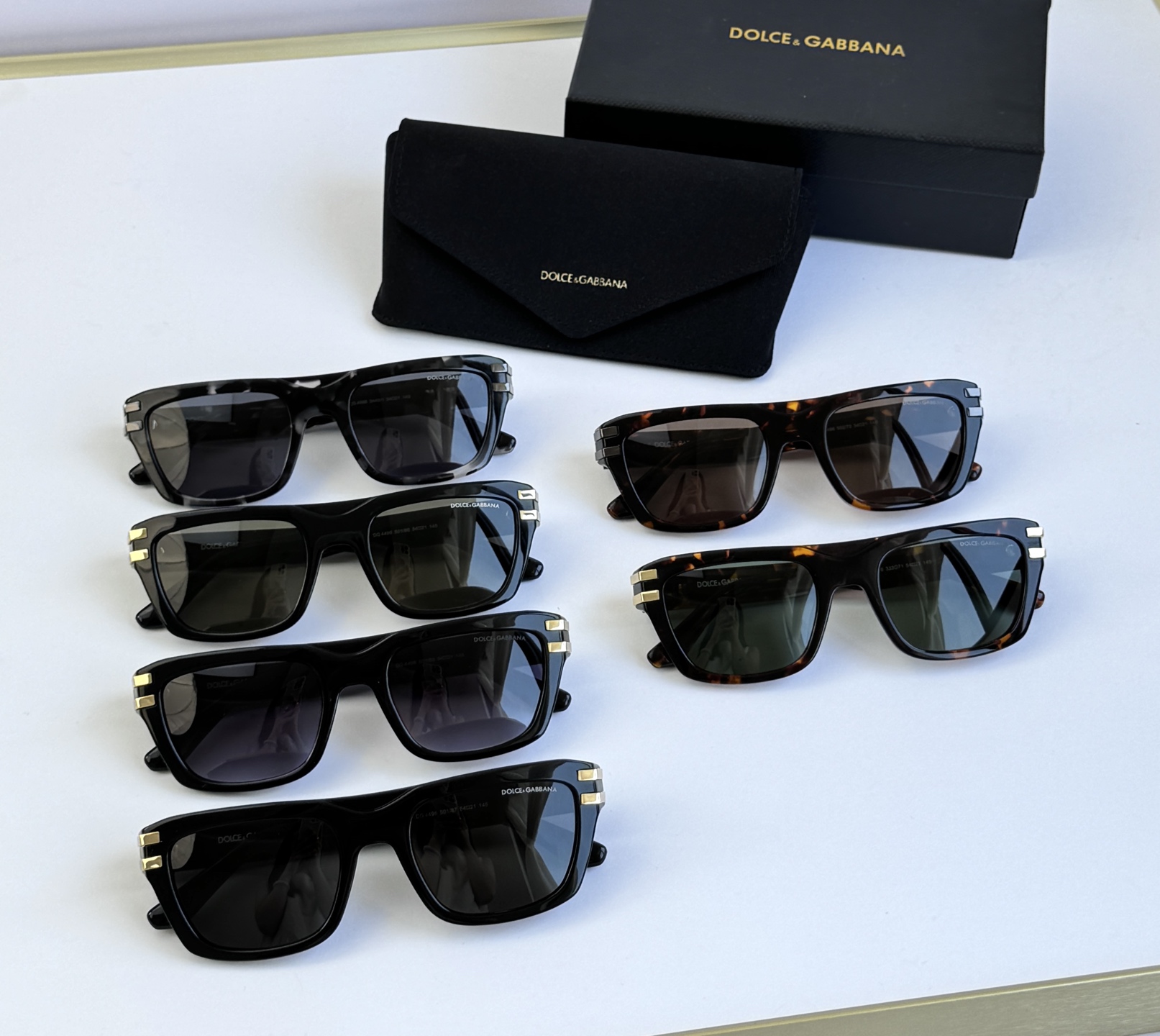 Sunglasses with the Box, 4496, S*D52 1602 1603 1604 1605 1606 1607 - qinlai888