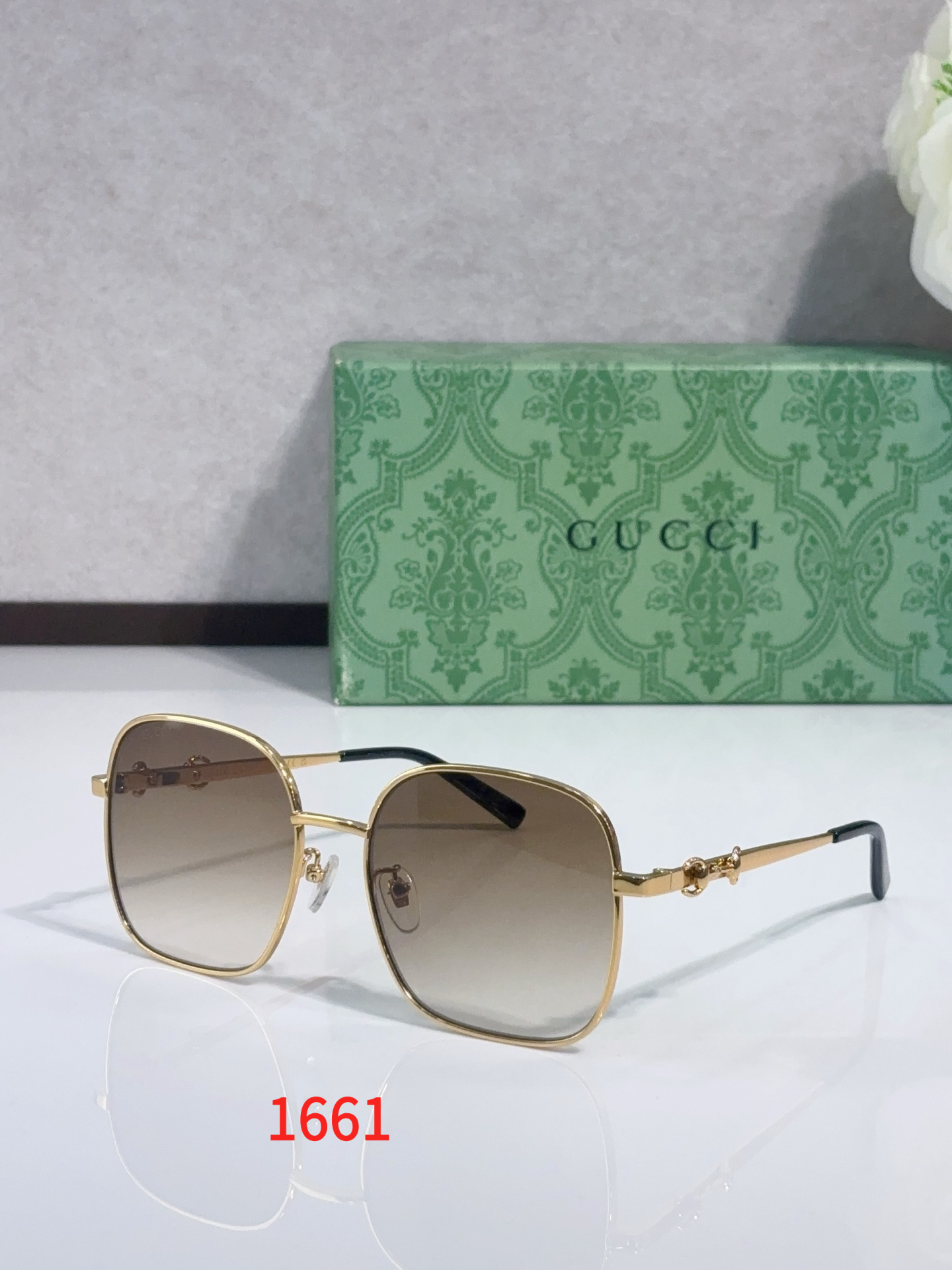 Sunglasses with the Box, 2053S, SG43 1660 1661 1662 1663 1664 1665 1666 - qinlai888