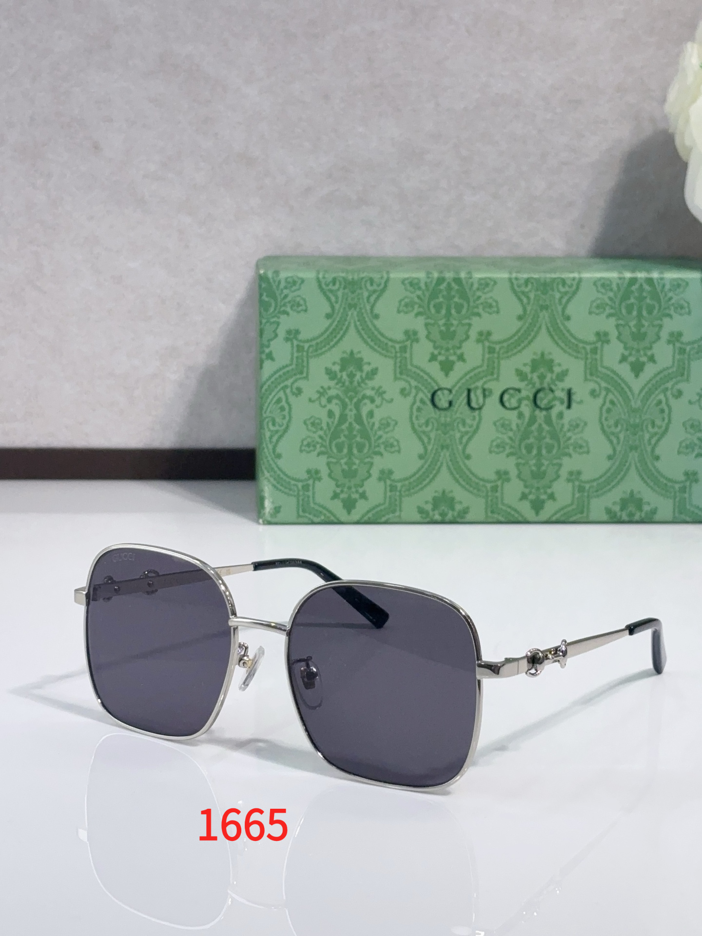 Sunglasses with the Box, 2053S, SG43 1660 1661 1662 1663 1664 1665 1666 - qinlai888