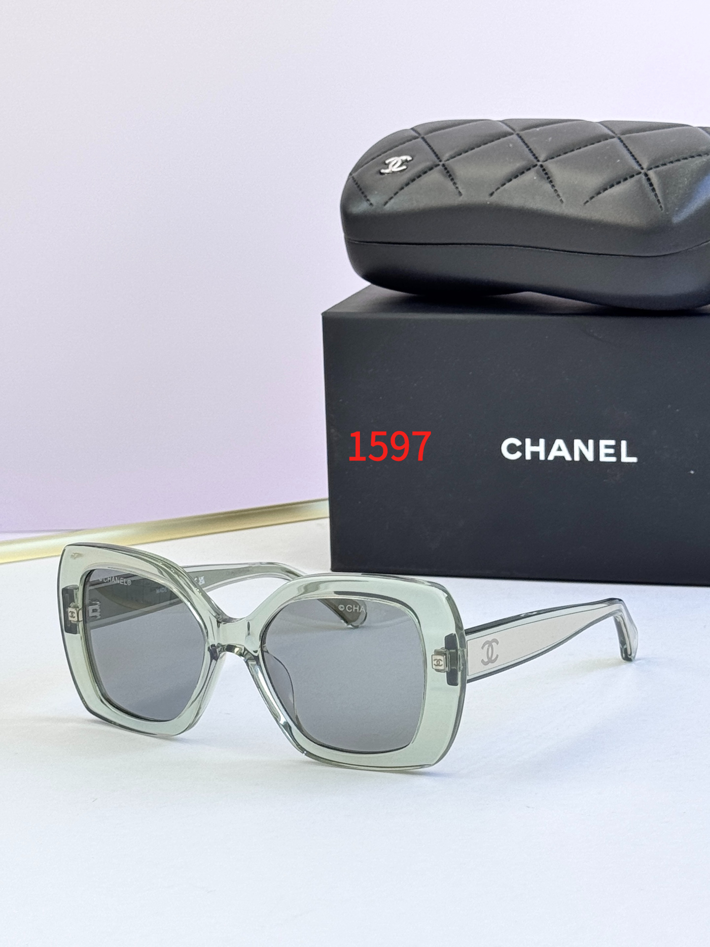Sunglasses with the Box, 9173, SC49 1593 1594 1595 1596 1597 1598 1599 1600 1601 - qinlai888