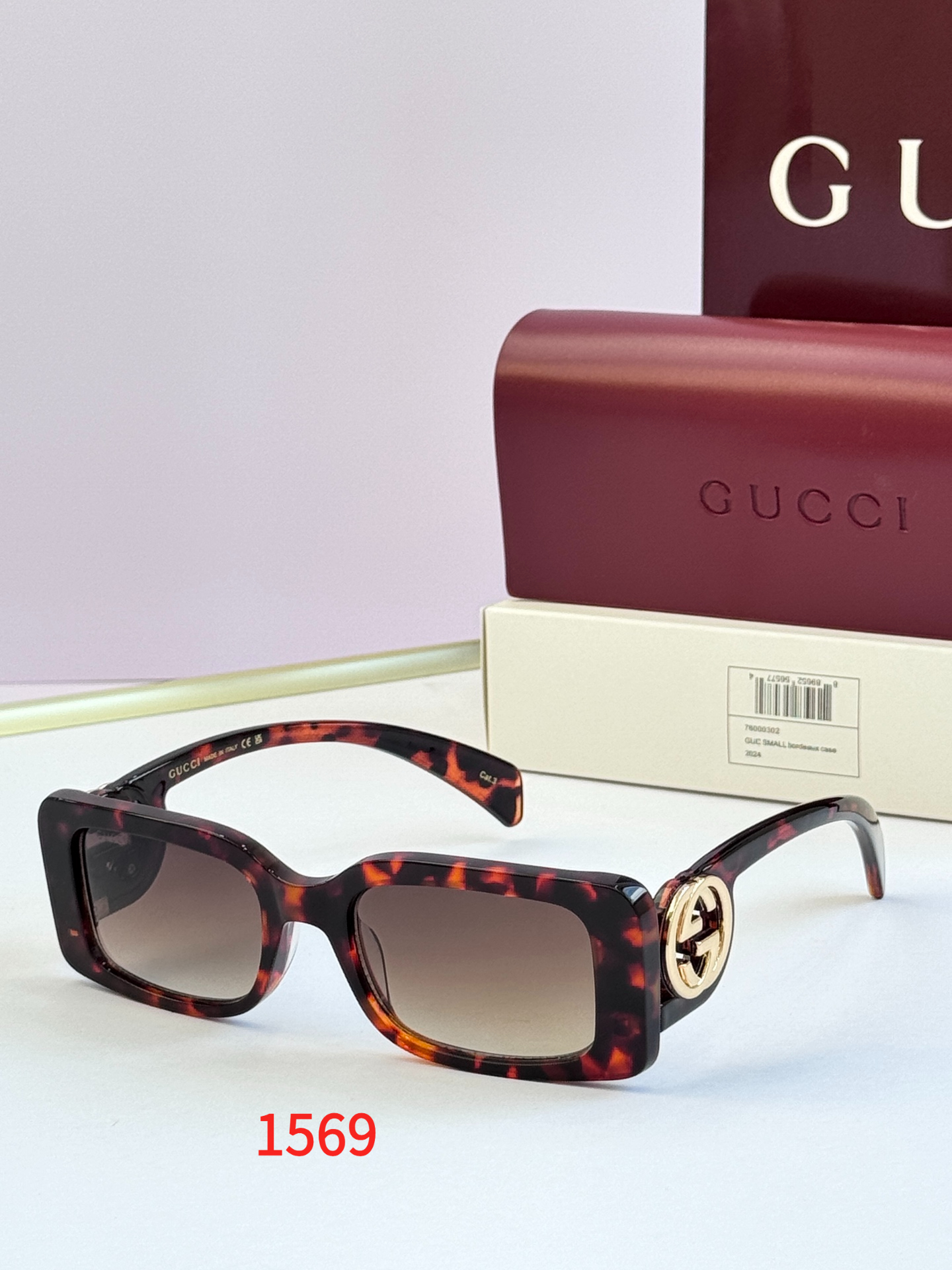 Sunglasses with the Box, 1891, SG48 1568 1569 1570 1571 1572 1573 1574 - qinlai888