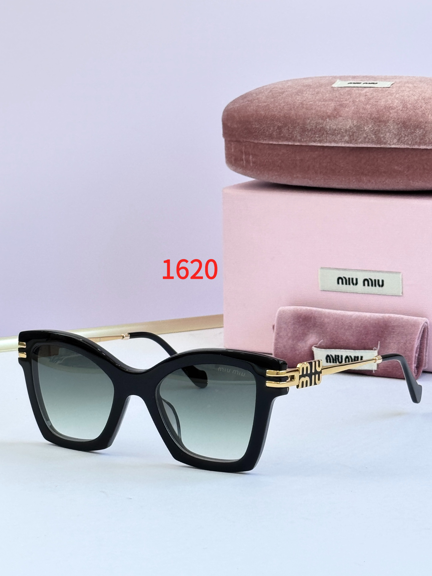 Sunglasses with the Box, 87ZS, SM49 1616 1617 1618 1619 1620 1621 - qinlai888