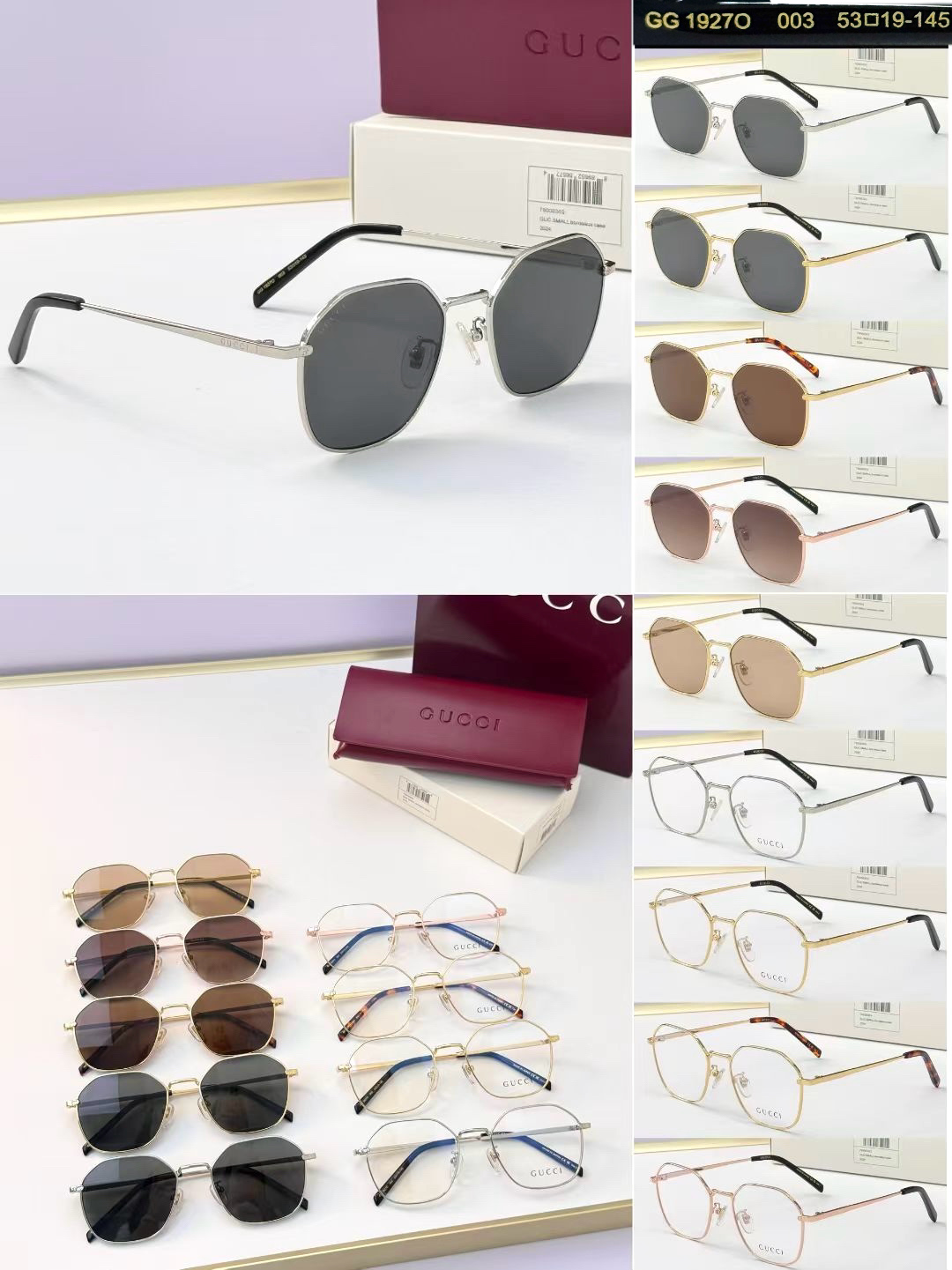 Sunglasses with the Box, 1927O, SG45 1575 1576 1577 1578 1579 1580 1581 1582 1583 - qinlai888