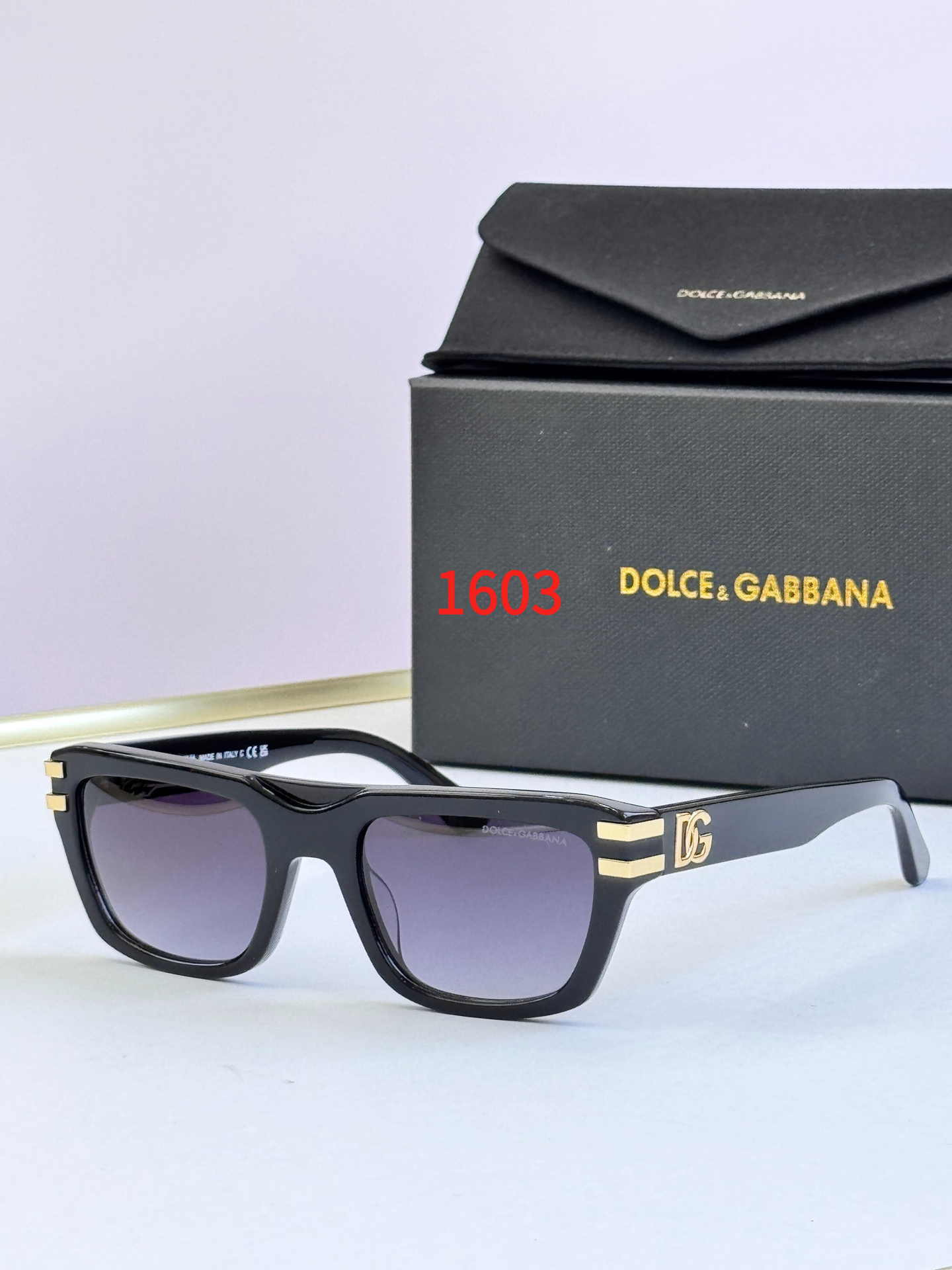Sunglasses with the Box, 4496, S*D52 1602 1603 1604 1605 1606 1607 - qinlai888