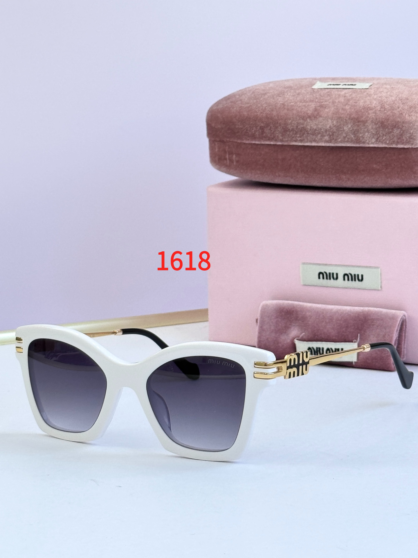 Sunglasses with the Box, 87ZS, SM49 1616 1617 1618 1619 1620 1621 - qinlai888