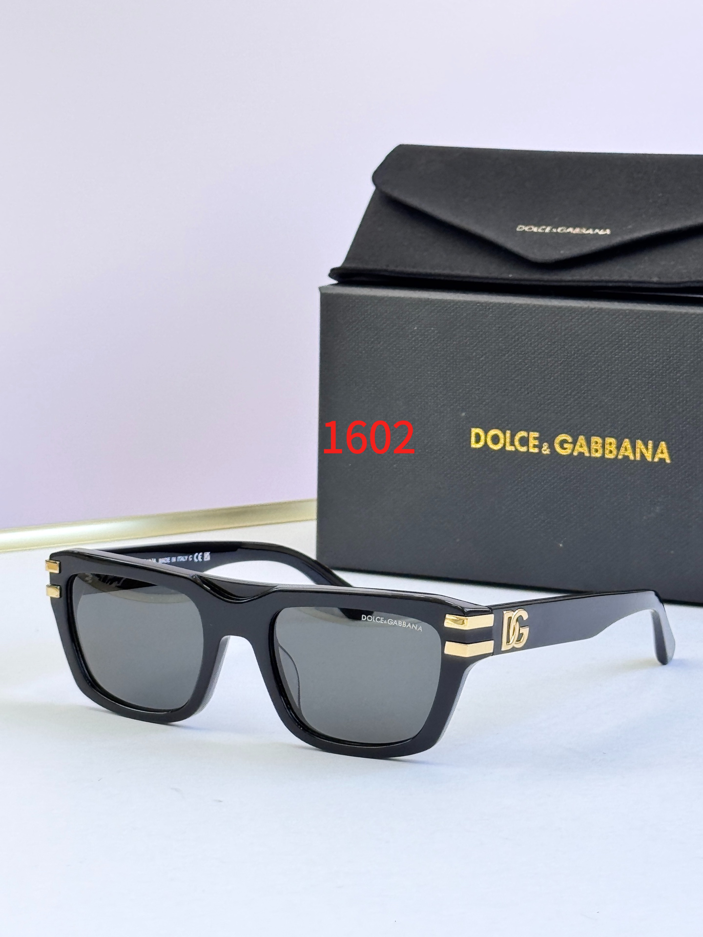 Sunglasses with the Box, 4496, S*D52 1602 1603 1604 1605 1606 1607 - qinlai888