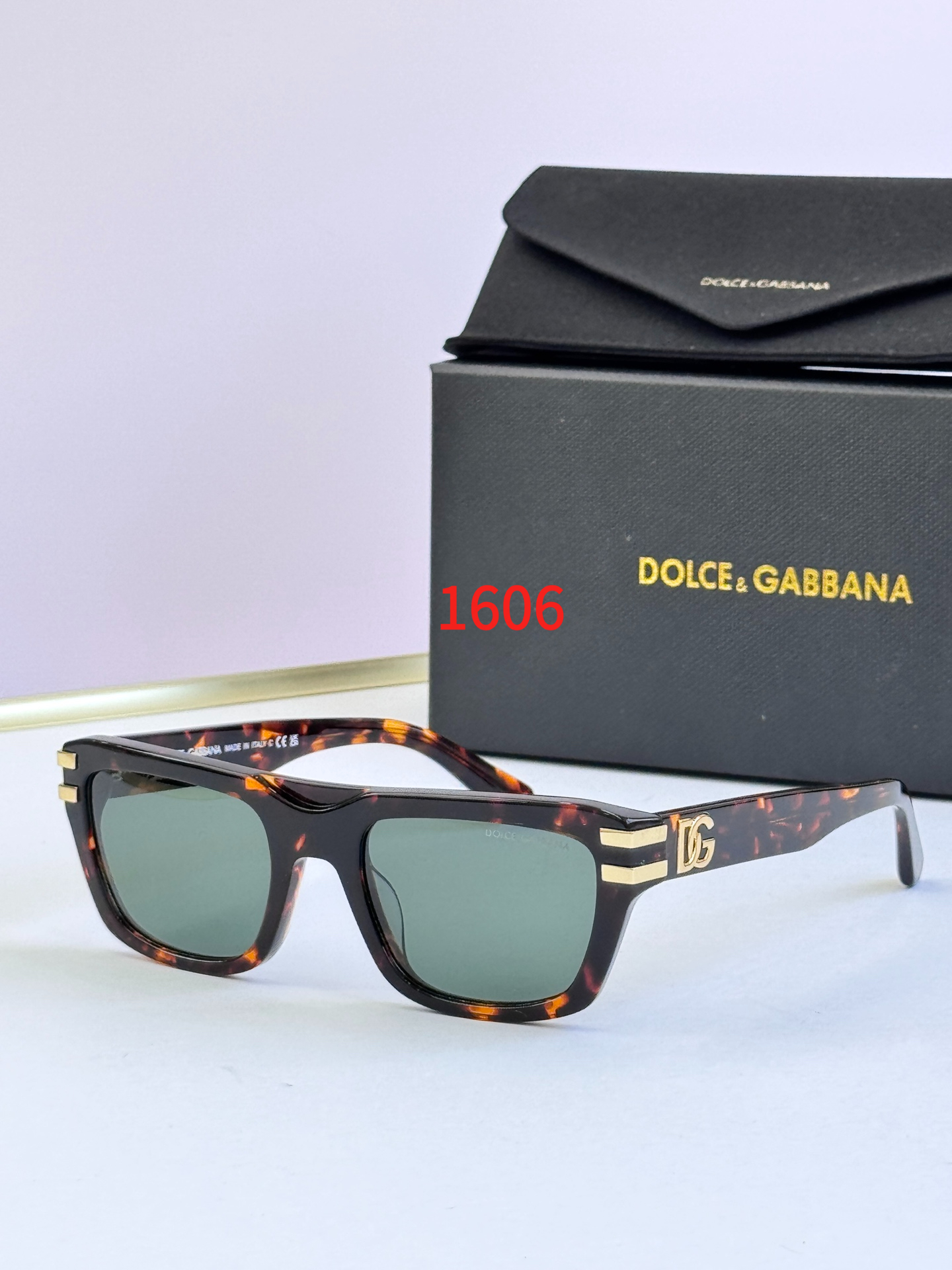 Sunglasses with the Box, 4496, S*D52 1602 1603 1604 1605 1606 1607 - qinlai888