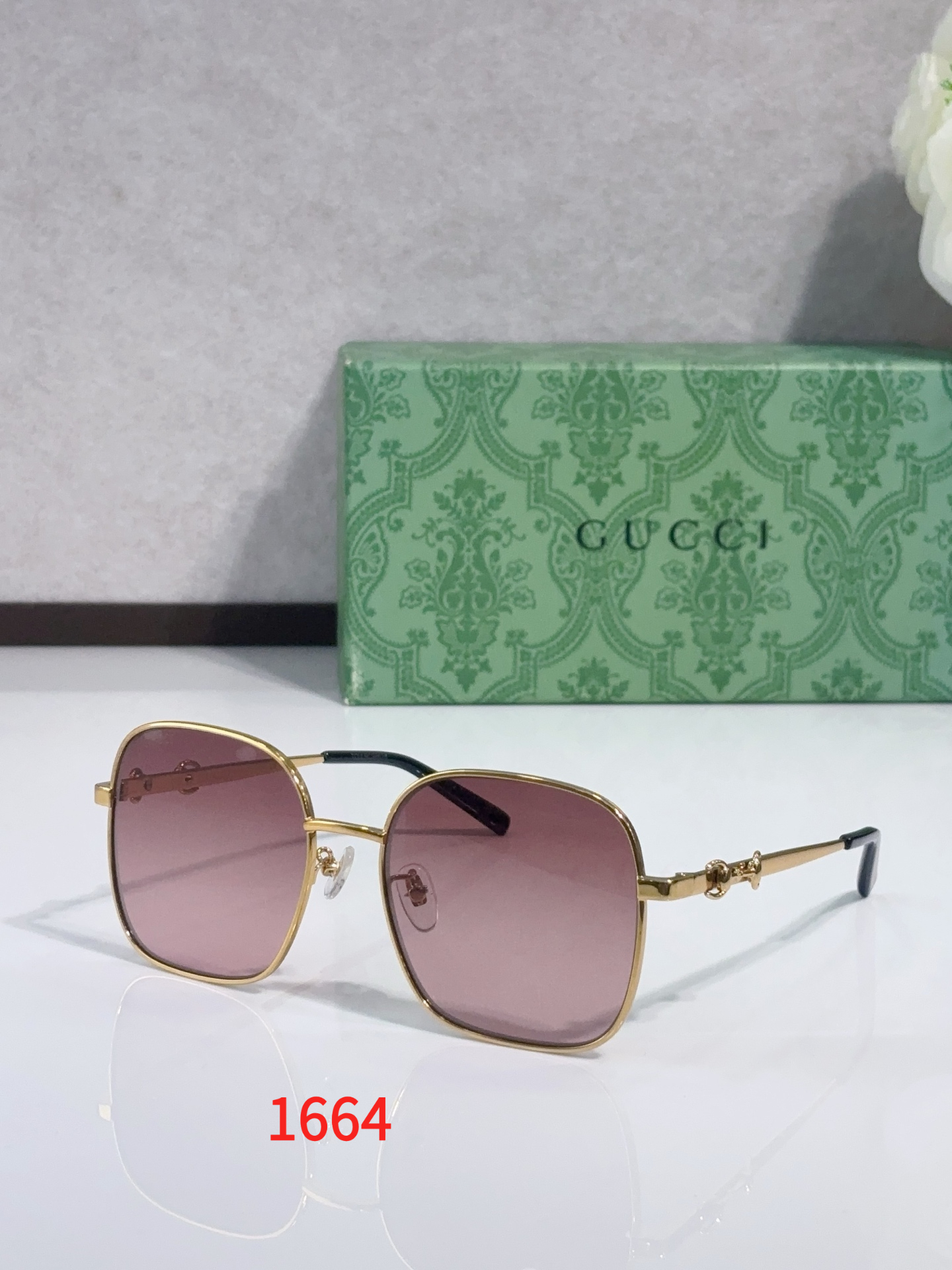 Sunglasses with the Box, 2053S, SG43 1660 1661 1662 1663 1664 1665 1666 - qinlai888