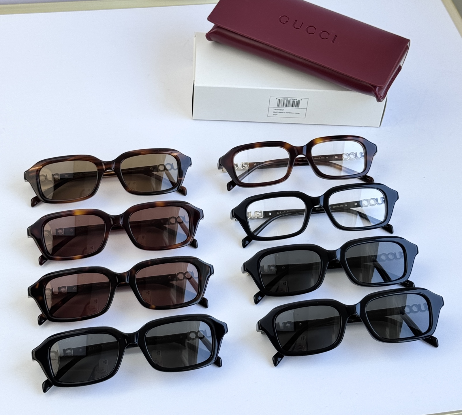 Sunglasses with the Box, 2152S, SG45 1638 1639 1640 1641 1642 1643 1644 1645 - qinlai888