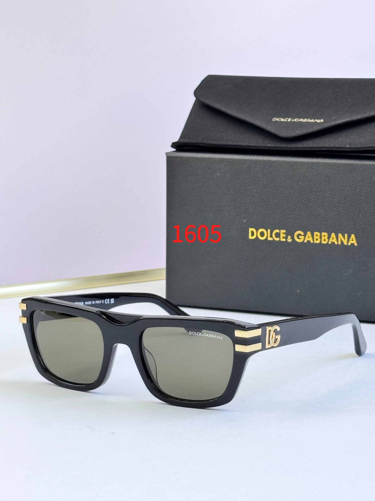 Sunglasses with the Box, 4496, S*D52 1602 1603 1604 1605 1606 1607 - qinlai888
