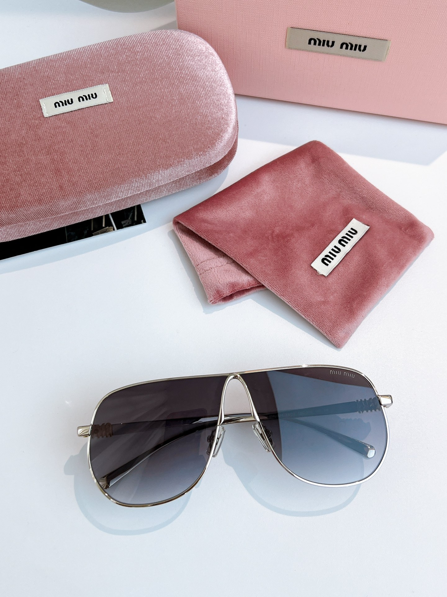 Sunglasses with the Box, UA56, SM56 1562 1563 1564 1565 1566 1567 - qinlai888