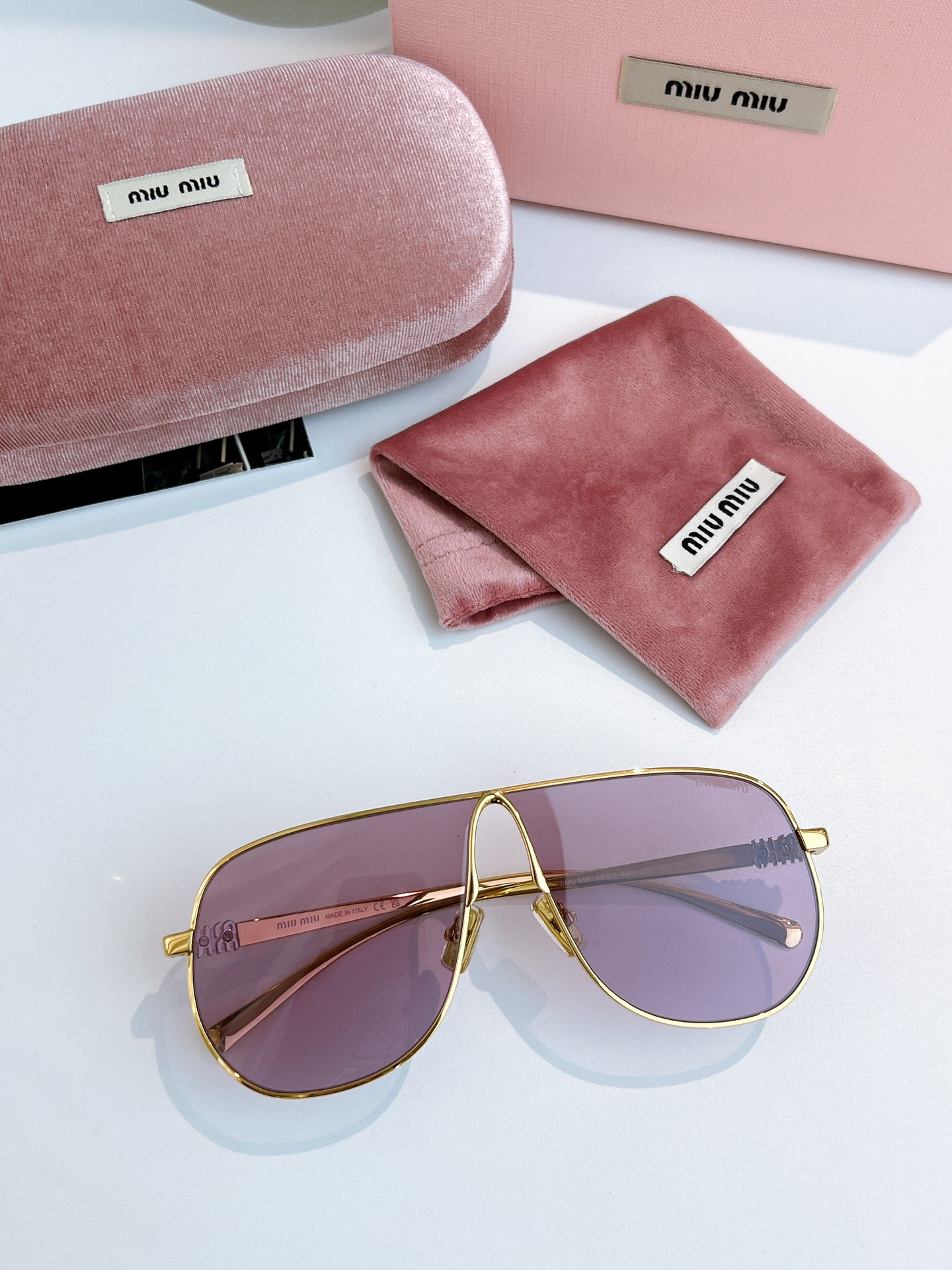 Sunglasses with the Box, UA56, SM56 1562 1563 1564 1565 1566 1567 - qinlai888