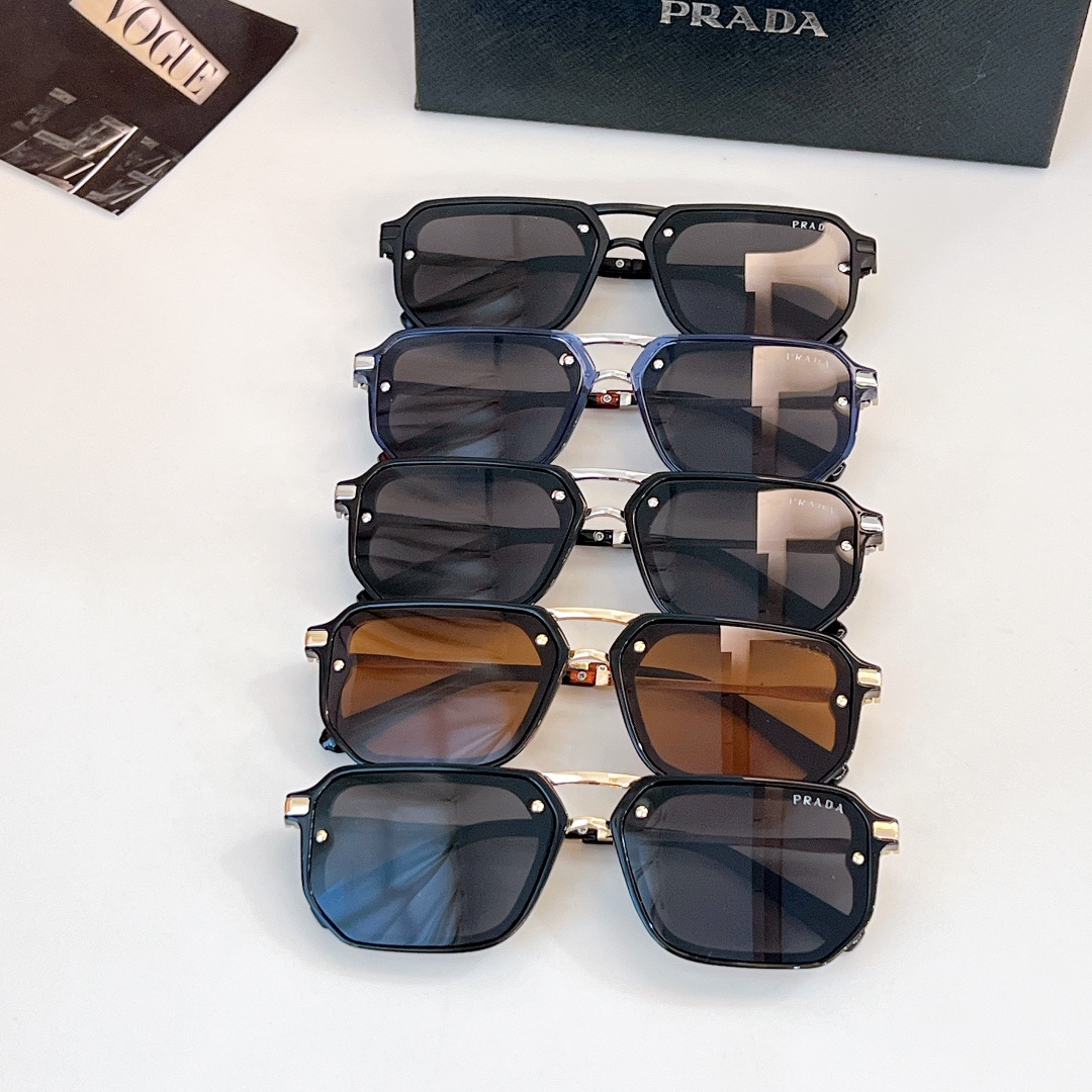 Sunglasses with the Box, 83ZS, SP45 1655 1656 1657 1658 1659 - qinlai888