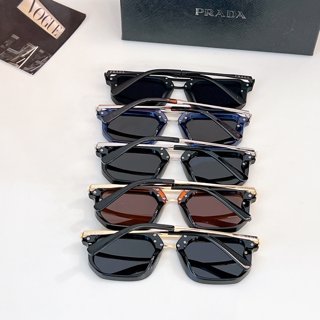 Sunglasses with the Box, 83ZS, SP45 1655 1656 1657 1658 1659 - qinlai888