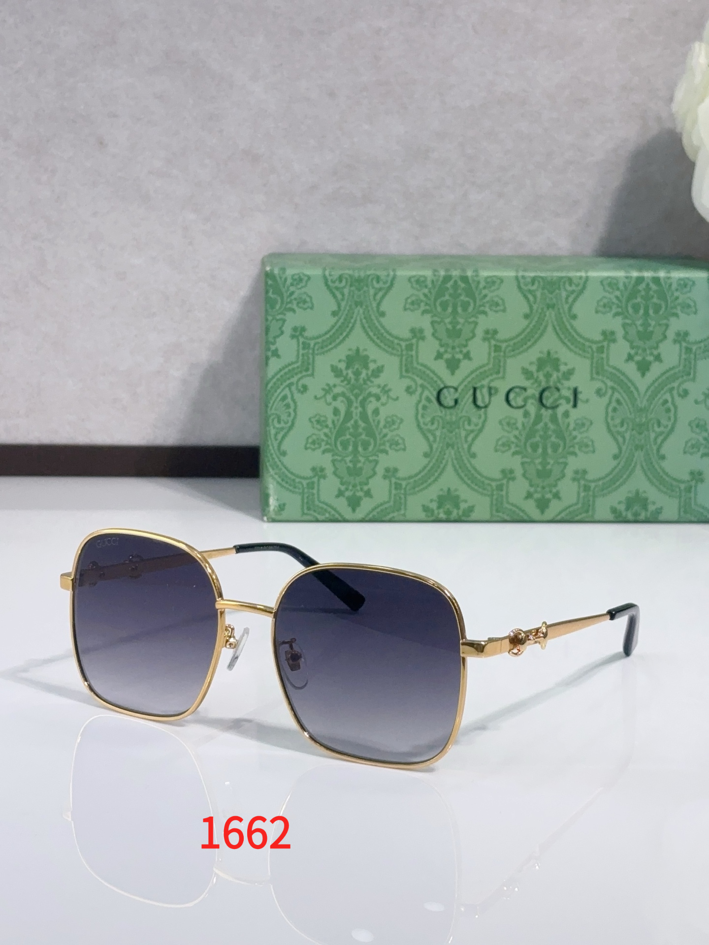 Sunglasses with the Box, 2053S, SG43 1660 1661 1662 1663 1664 1665 1666 - qinlai888