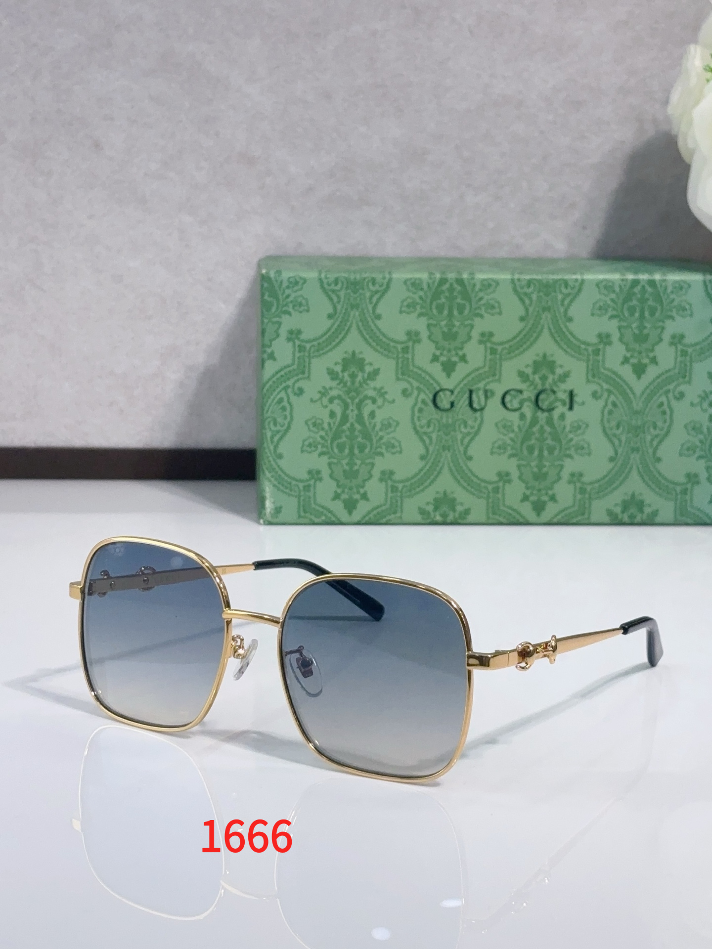 Sunglasses with the Box, 2053S, SG43 1660 1661 1662 1663 1664 1665 1666 - qinlai888