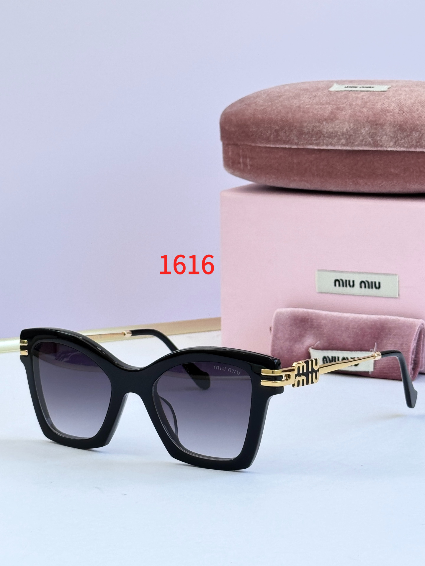 Sunglasses with the Box, 87ZS, SM49 1616 1617 1618 1619 1620 1621 - qinlai888