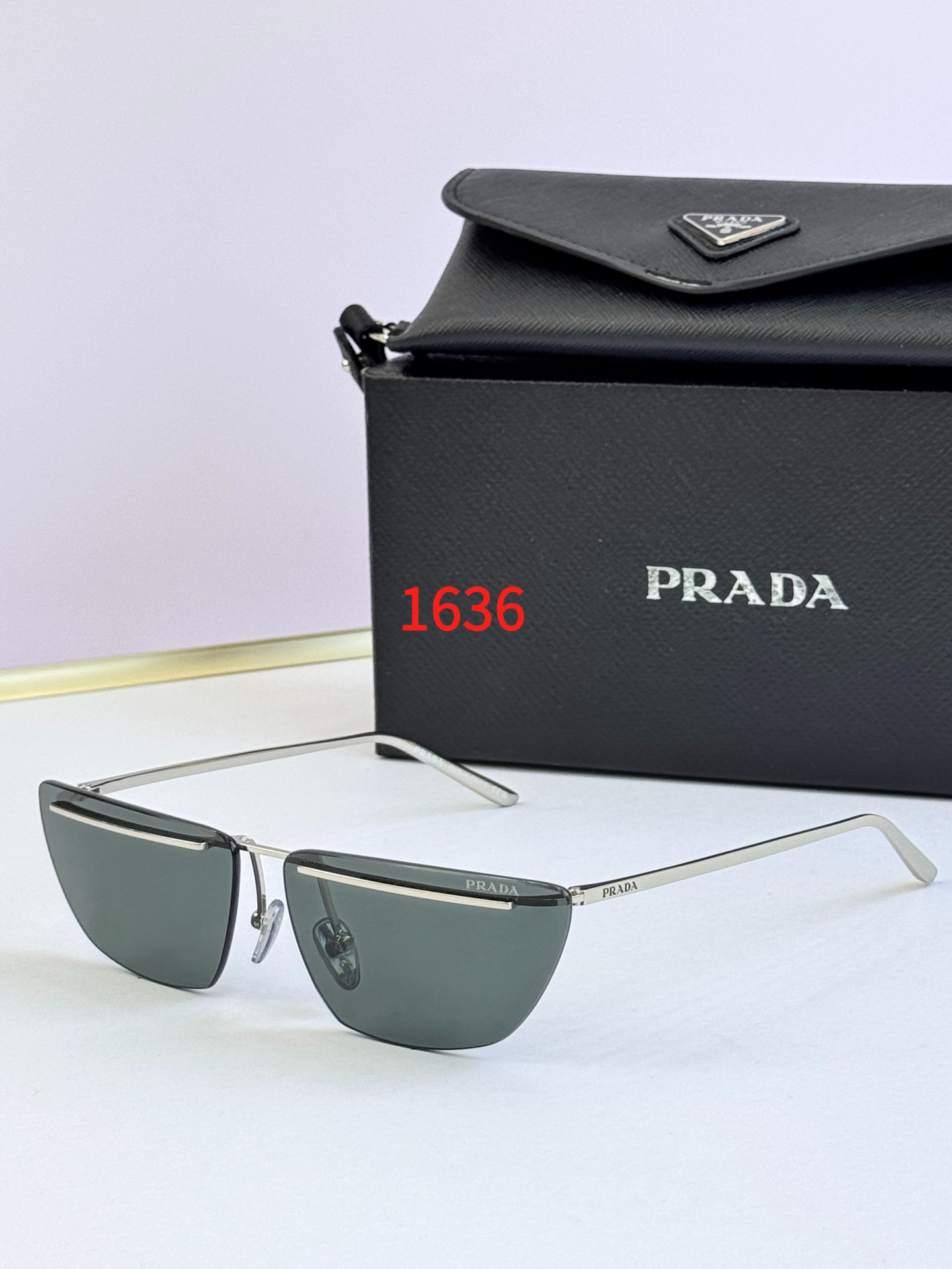 Sunglasses with the Box, C52S, SP48 1632 1633 1634 1635 1636 1637 - qinlai888