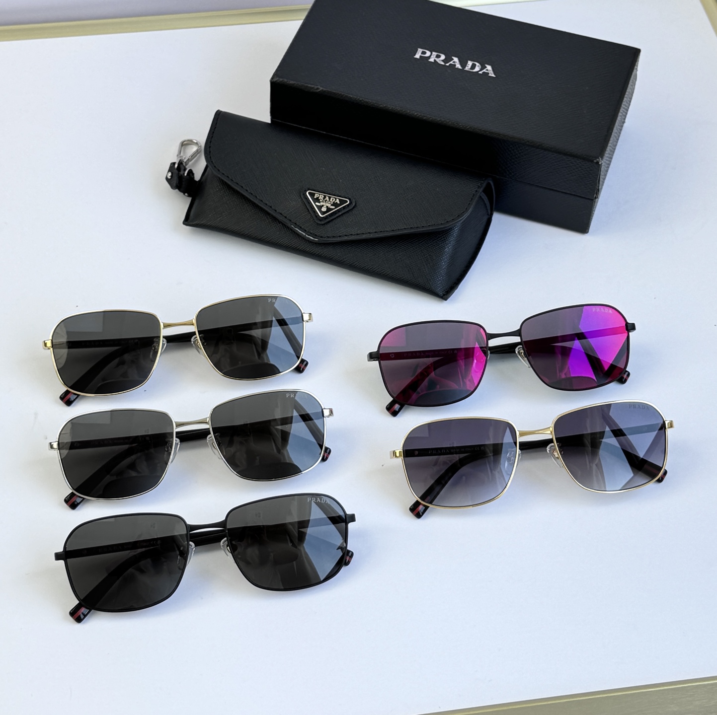 Sunglasses with the Box, A51S, SP49 1622 1623 1624 1625 1626 - qinlai888