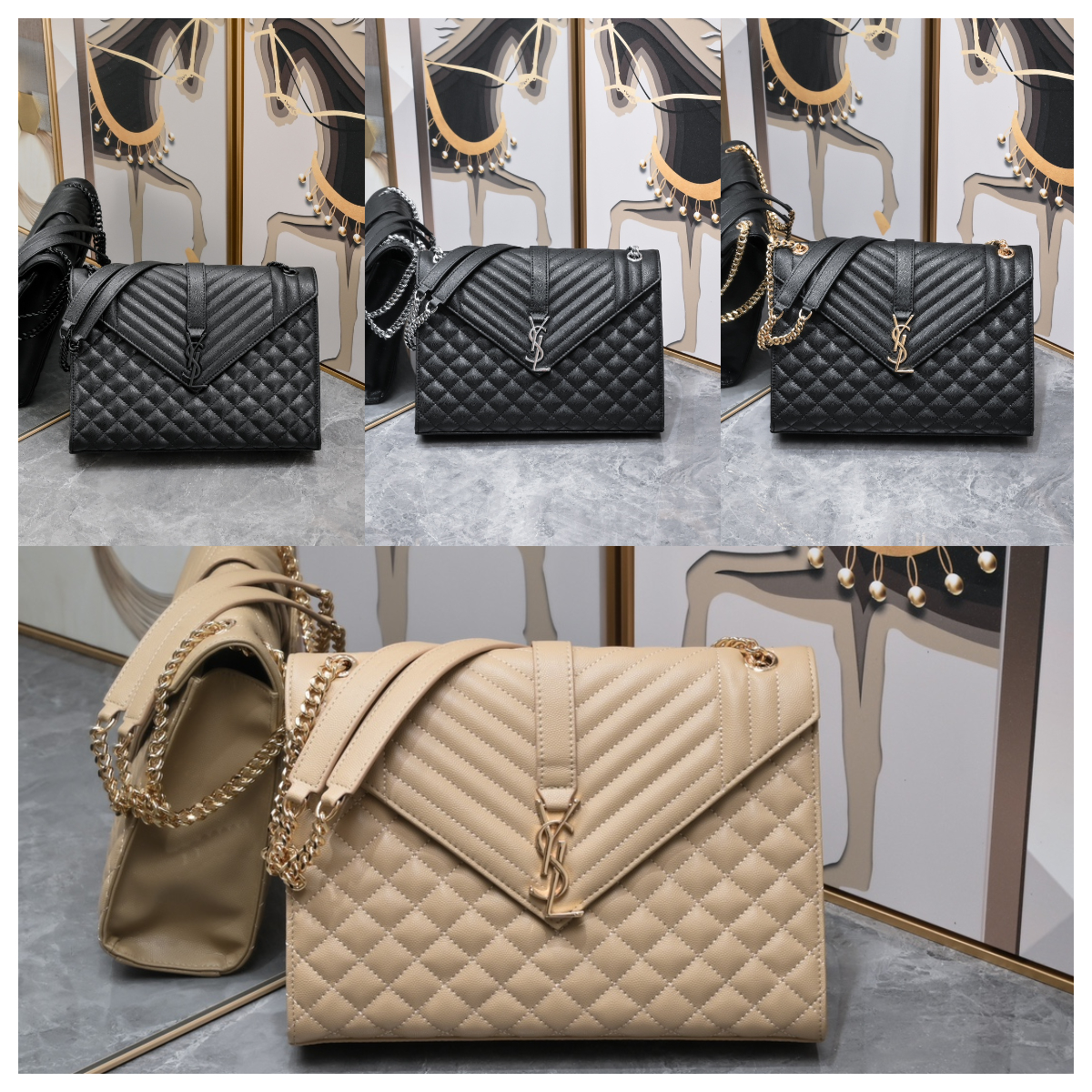 AAA Quality Bag,No Box,A1602,Size:31*20*8cm,BY169 430 431 432 433 - qinlai888