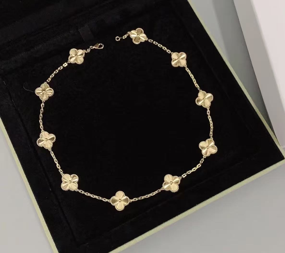 Necklace jewelry, no box, J*V45 4151 4167 - qinlai888