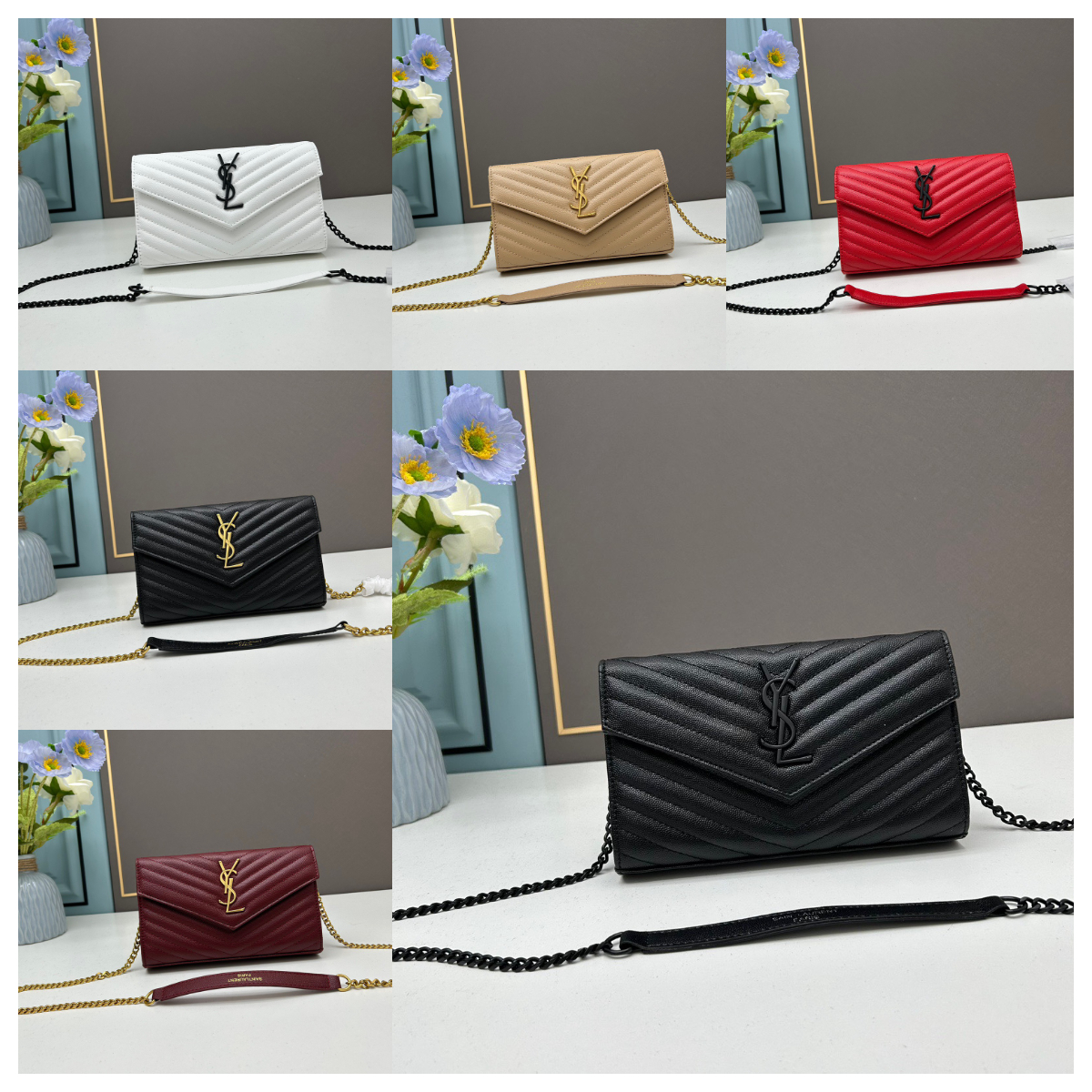 AAA Quality Bag, No Box, Size: 23cm, BY155 390 391 392 393 394 395 - qinlai888