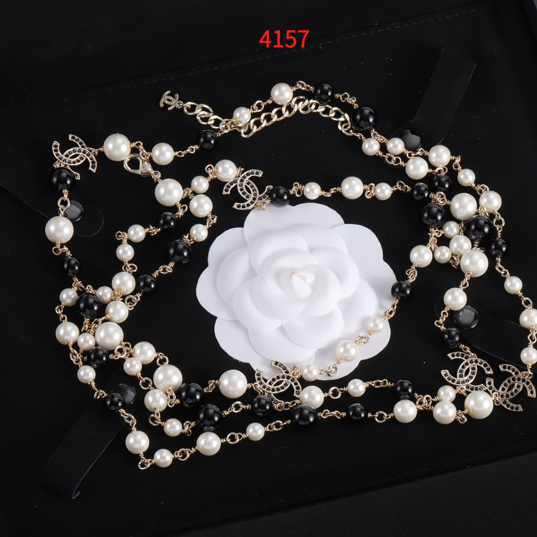 Necklace jewelry, no box, JC39.9 4157 - qinlai888