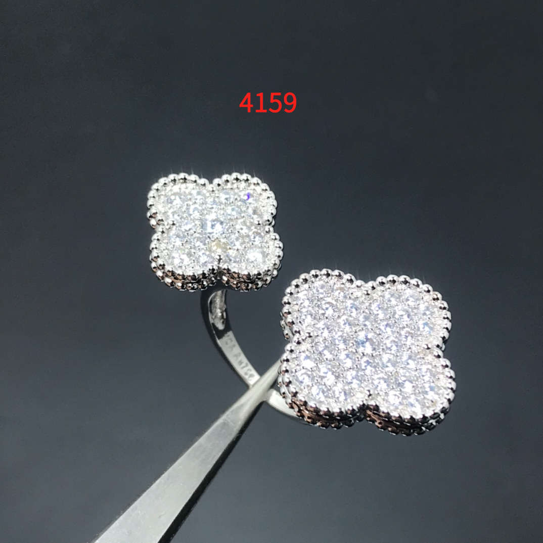 Ring jewelry, no box, J*V22 4158 4159 4160 - qinlai888