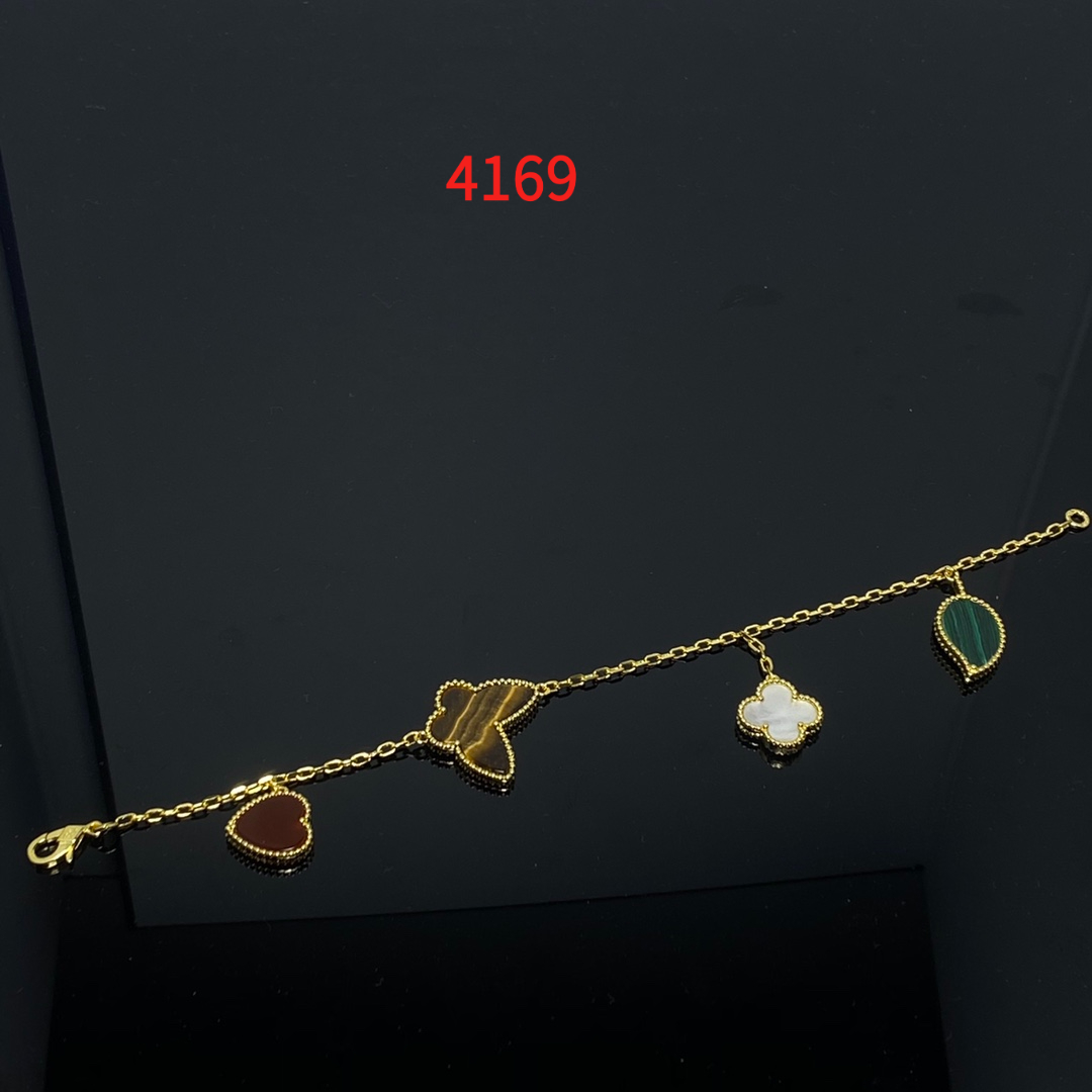 Bracelet jewelry, no box, J*V24 4168 4169 4170 - qinlai888