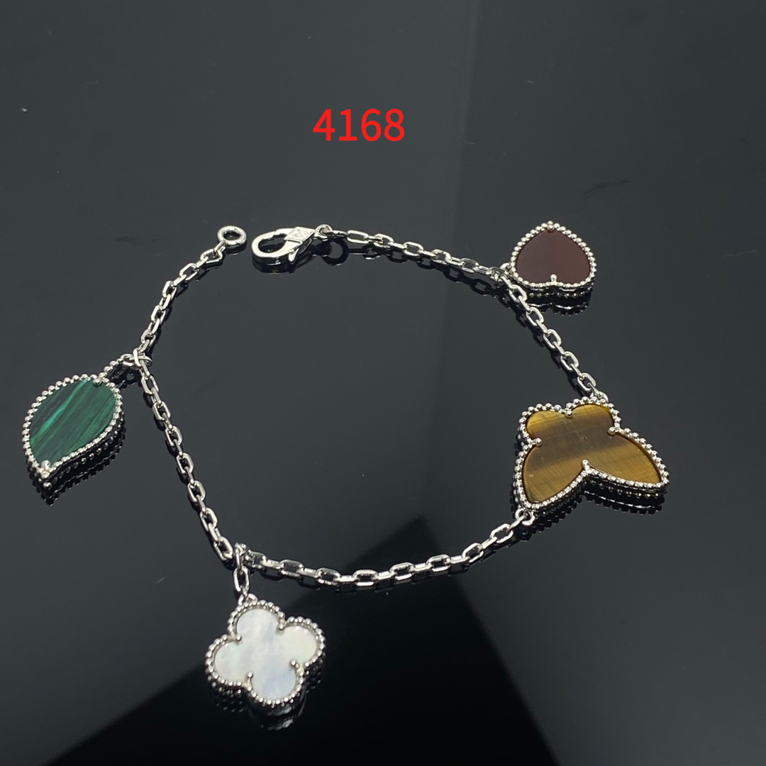 Bracelet jewelry, no box, J*V24 4168 4169 4170 - qinlai888